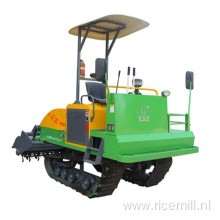 Self Propelled Rotary Track With Fertilizer Spill 2FG-180